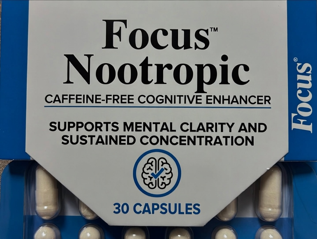 Focus Nootropic